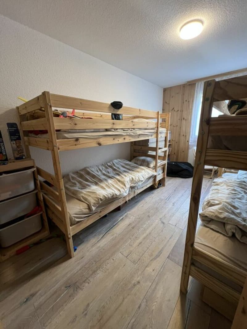 Appartement 3 pièces à Villars-sur-Ollon (6)