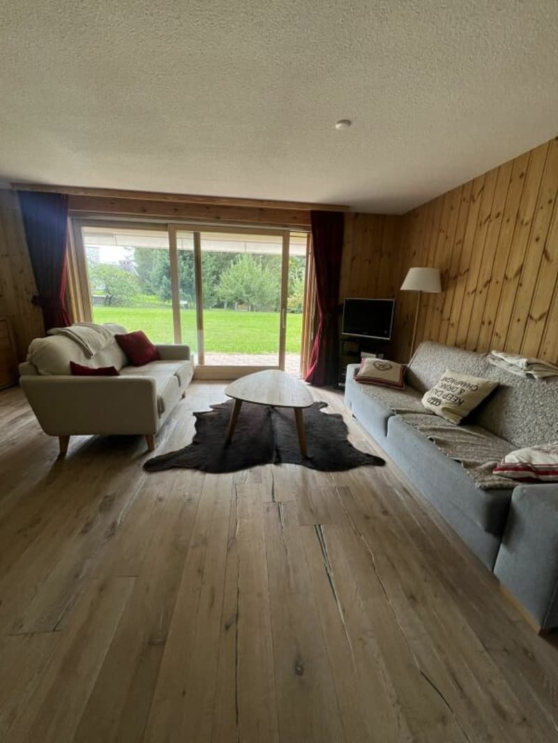 Appartement 3 pièces à Villars-sur-Ollon (5)