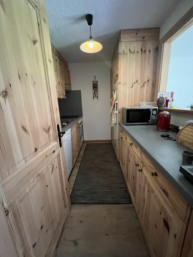 Appartement 3 pièces à Villars-sur-Ollon (2)