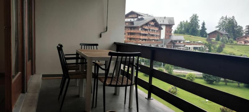 Appartement 3 pièces à Villars-sur-Ollon (8)