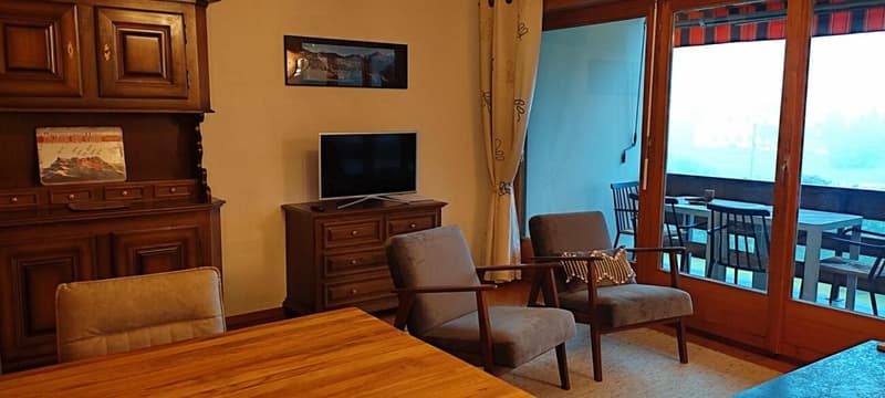 Appartement 3 pièces à Villars-sur-Ollon (3)