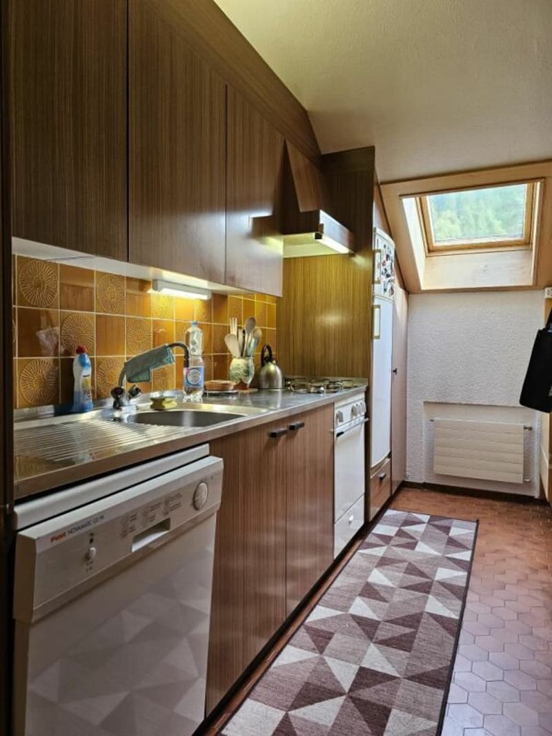 Appartement 3 pièces à Villars-sur-Ollon (5)