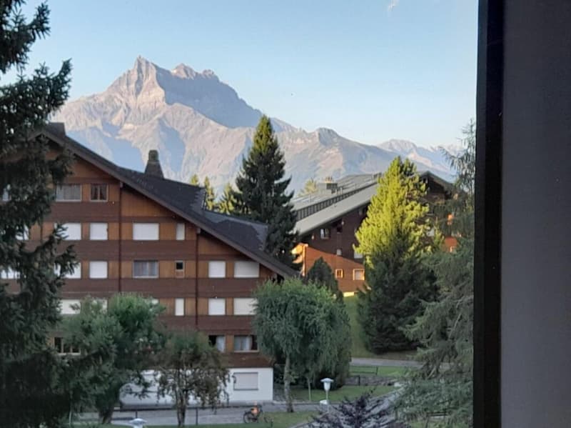 Appartement 3 pièces à Villars-sur-Ollon (4)