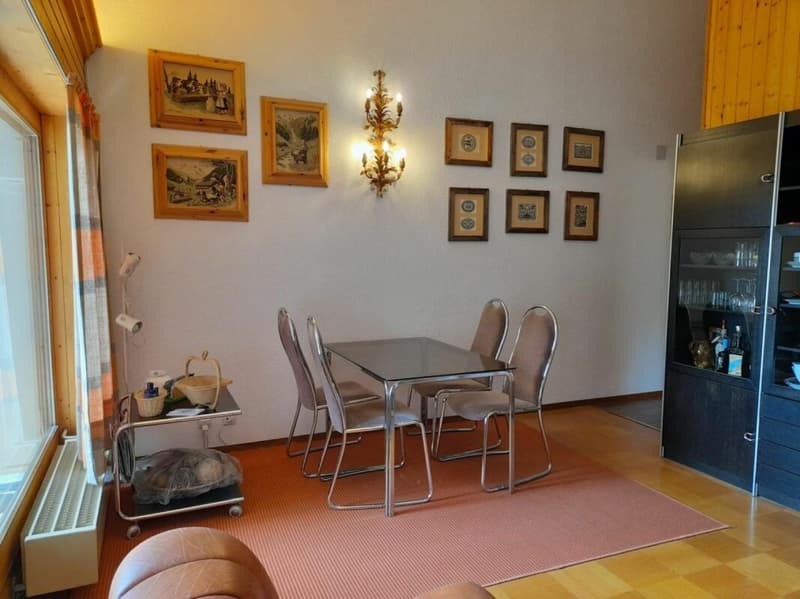 Appartement 3 pièces à Villars-sur-Ollon (3)
