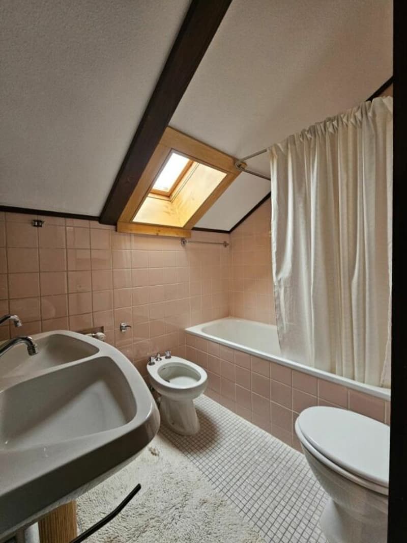 Appartement 3 pièces à Villars-sur-Ollon (8)