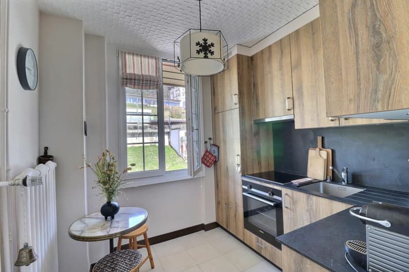 Appartement 2 pièces à Villars-sur-Ollon (2)