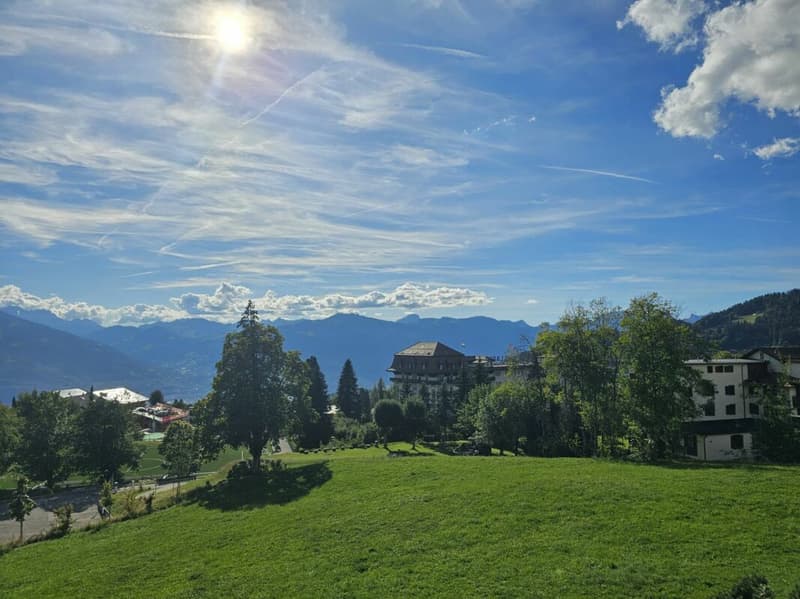 Appartement 4 pièces à Villars-sur-Ollon - à louer à la saison d'hiver (9)