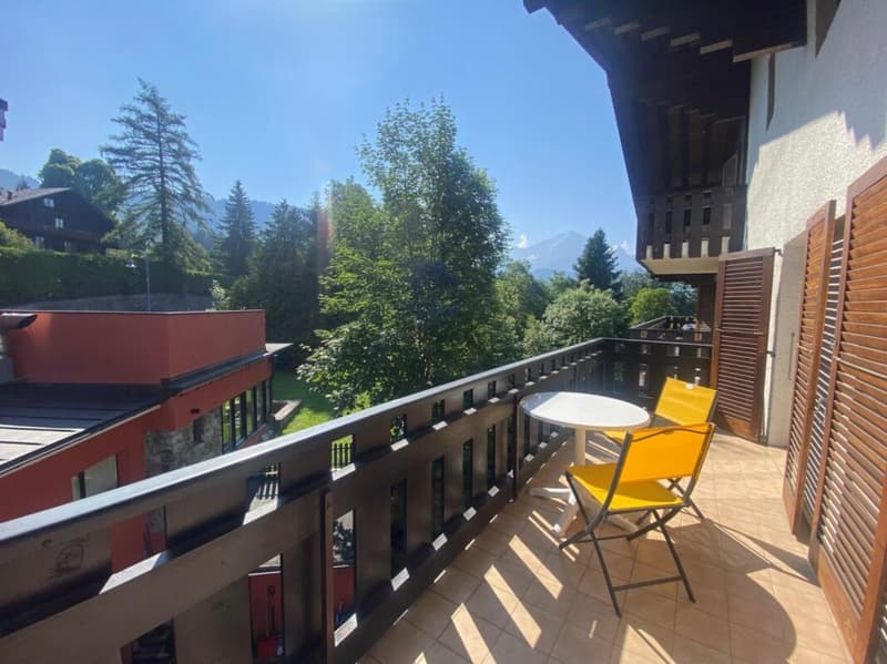 Appartement 3.5 pièces à Chesières (17)