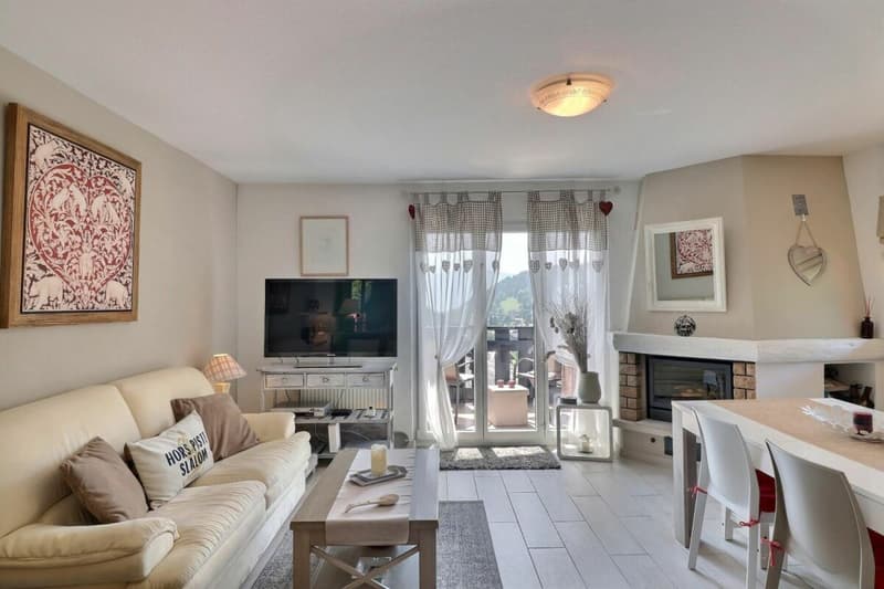 Appartement 3.5 pièces à Chesières (3)