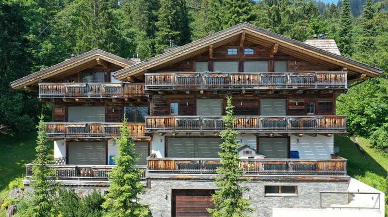 Appartement 3 pièces à Villars-sur-Ollon (1)