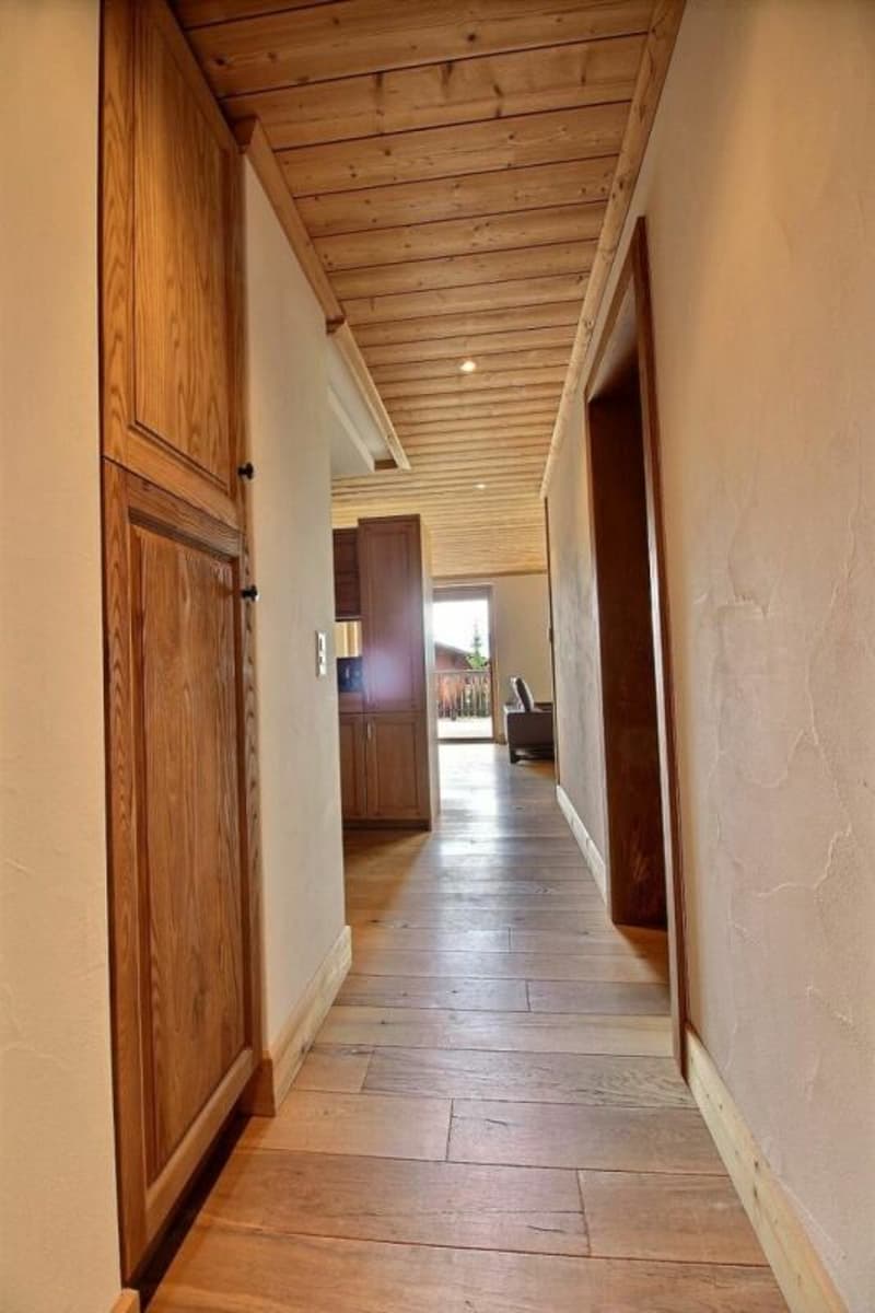 Appartement 3 pièces à Villars-sur-Ollon (8)