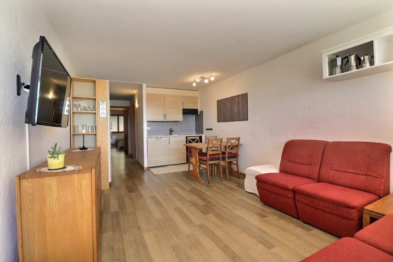 Appartement de 2.5 pièces au centre de Villars-sur-Ollon (4)