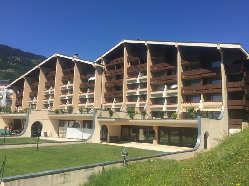 Appartement de 2.5 pièces au centre de Villars-sur-Ollon (1)