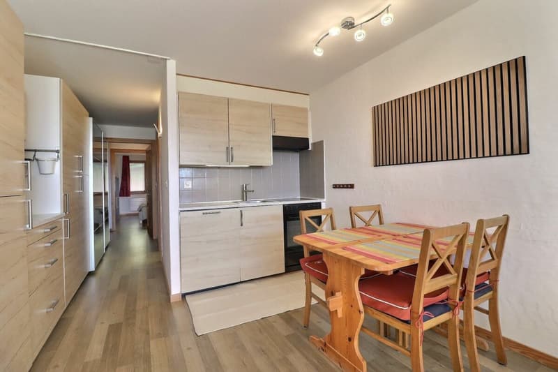Appartement de 2.5 pièces au centre de Villars-sur-Ollon (3)