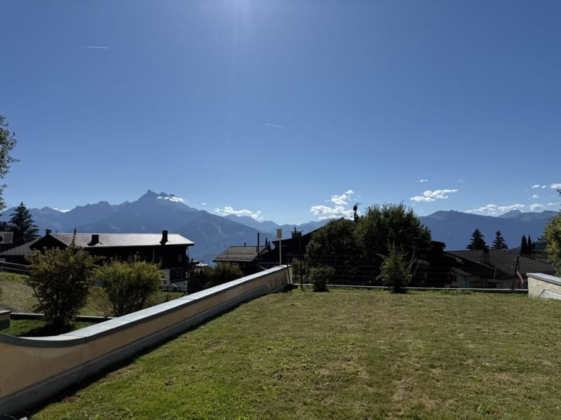 Appartement de 2.5 pièces au centre de Villars-sur-Ollon (10)