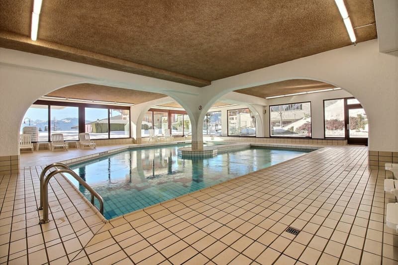 Appartement de 2.5 pièces au centre de Villars-sur-Ollon (13)