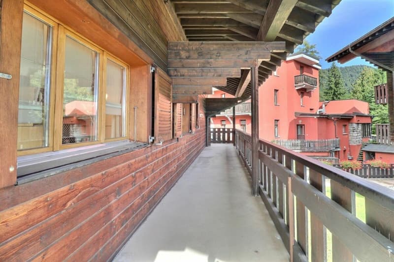 Appartement 3 pièces à Villars-sur-Ollon - A LOUER A LA SAISON D'HIVER (5)