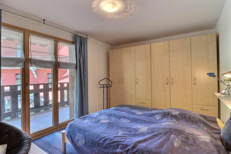 Appartement 3 pièces à Villars-sur-Ollon - A LOUER A LA SAISON D'HIVER (8)