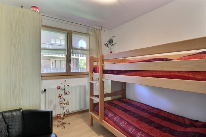 Appartement 3 pièces à Villars-sur-Ollon - A LOUER A LA SAISON D'HIVER (10)