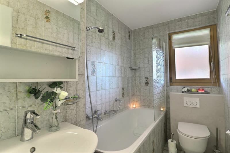 Appartement 3 pièces à Villars-sur-Ollon - A LOUER A LA SAISON D'HIVER (11)