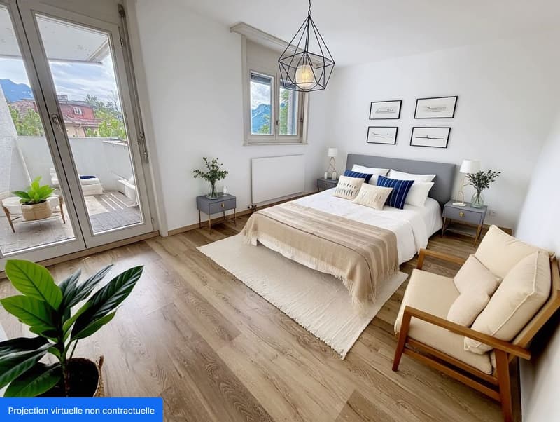 PHOTO HOME STAGING NON CONTRACTUELLE