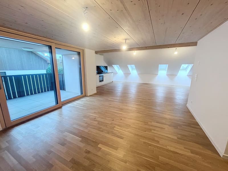 Duplex en attique de 4,5 pces (3)