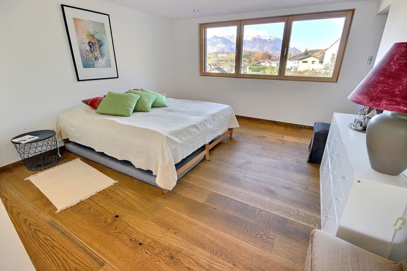 Splendide Triplex et terrasse surélevée de 55m2 (7)