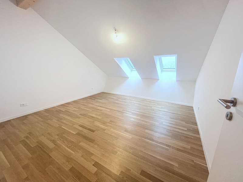 Duplex en attique de 4,5 pces (9)