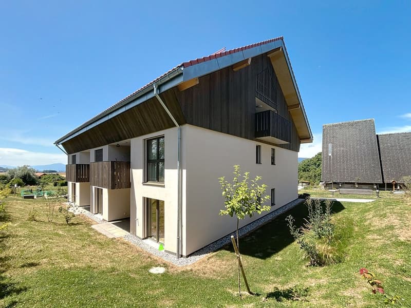 Duplex en attique de 4,5 pces (3)
