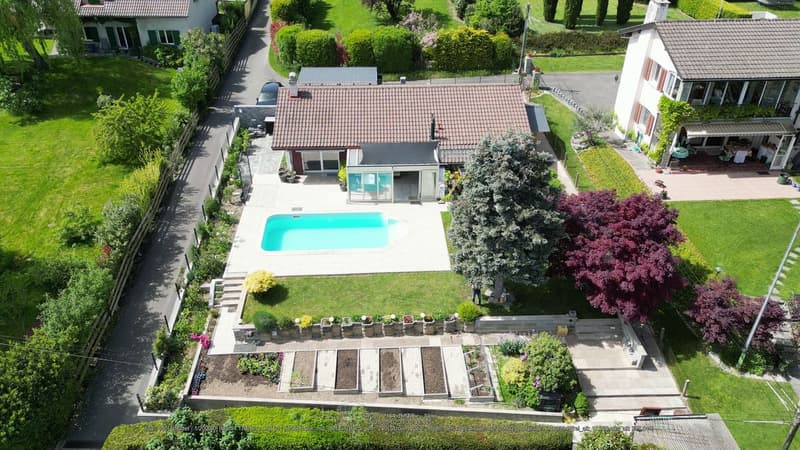 Villa individuelle, Tannay centre (2)