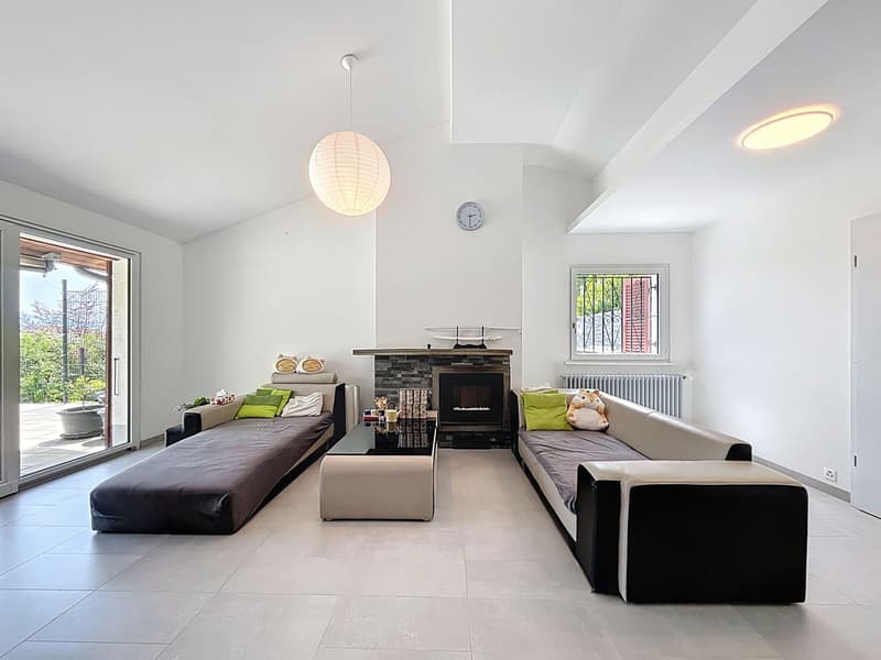Villa individuelle, Tannay centre (5)
