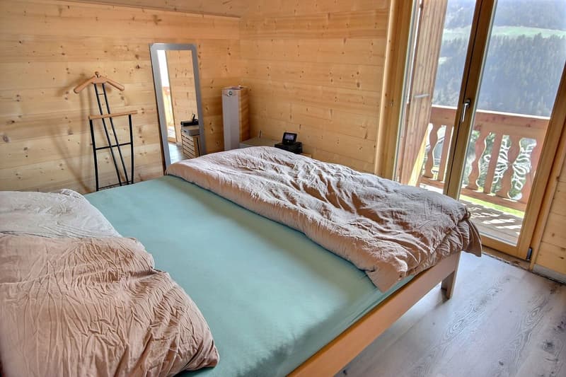 MAGNIFIQUE CHALET DE 2 APPARTEMENTS (7)
