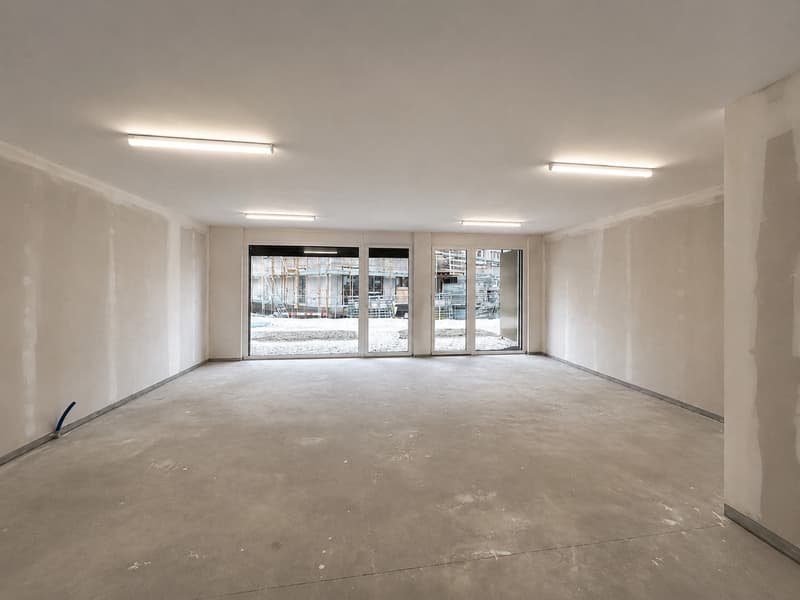Cabinets consultations / soins au coeur d'un nouveau quartier attractif (3)