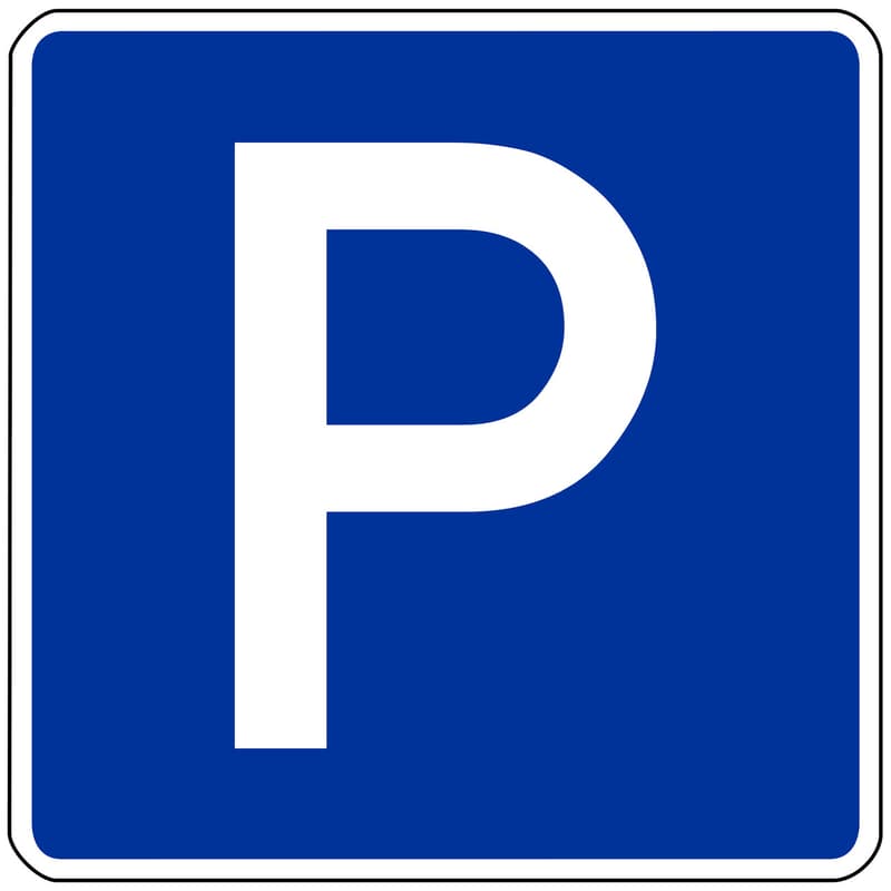 Place de parc couverte extérieure (1)
