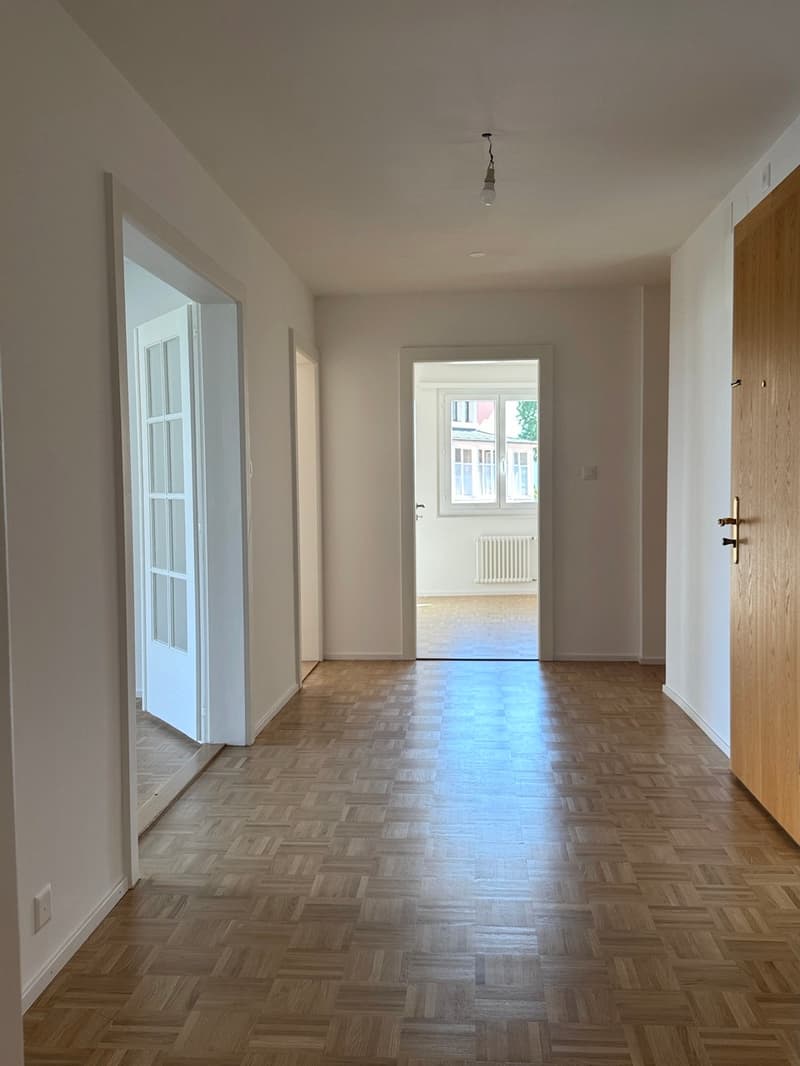 Magnifique appartement de 5.5 pièces avec un jardin privatif (2)