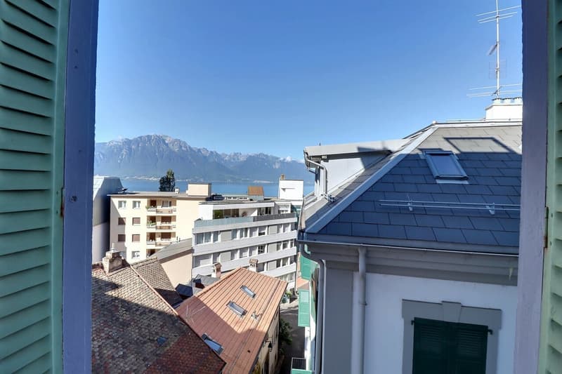 5.5 pièces au centre de Montreux (9)