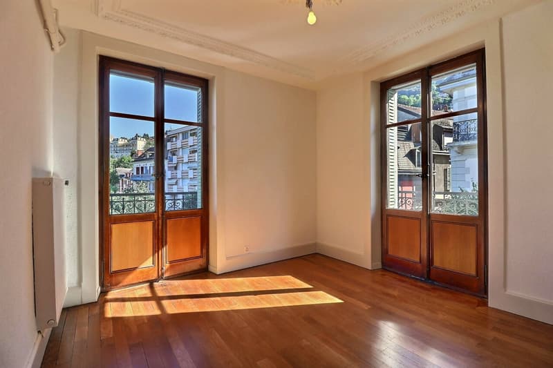 5.5 pièces au centre de Montreux (3)