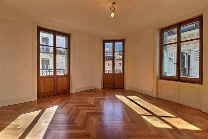 5.5 pièces au centre de Montreux (7)