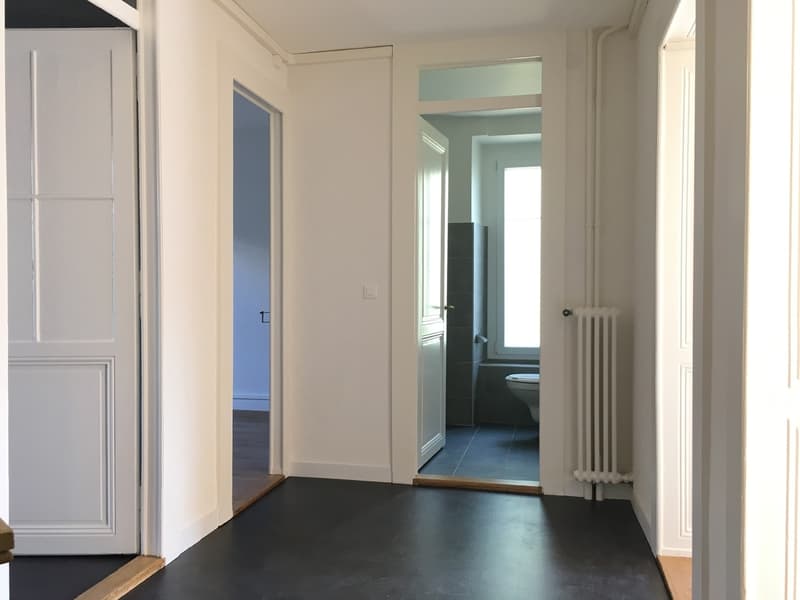 Magnifique 3.5 pièces à Lausanne (2)