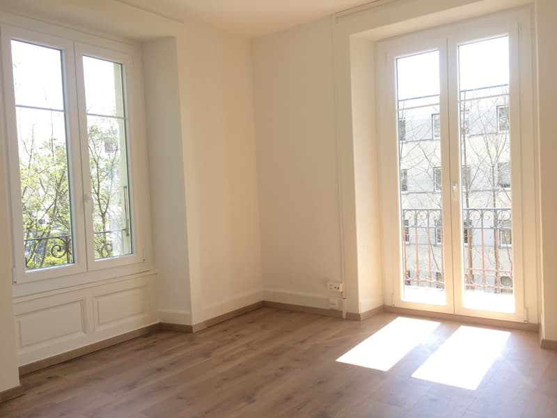Magnifique 3.5 pièces à Lausanne (3)