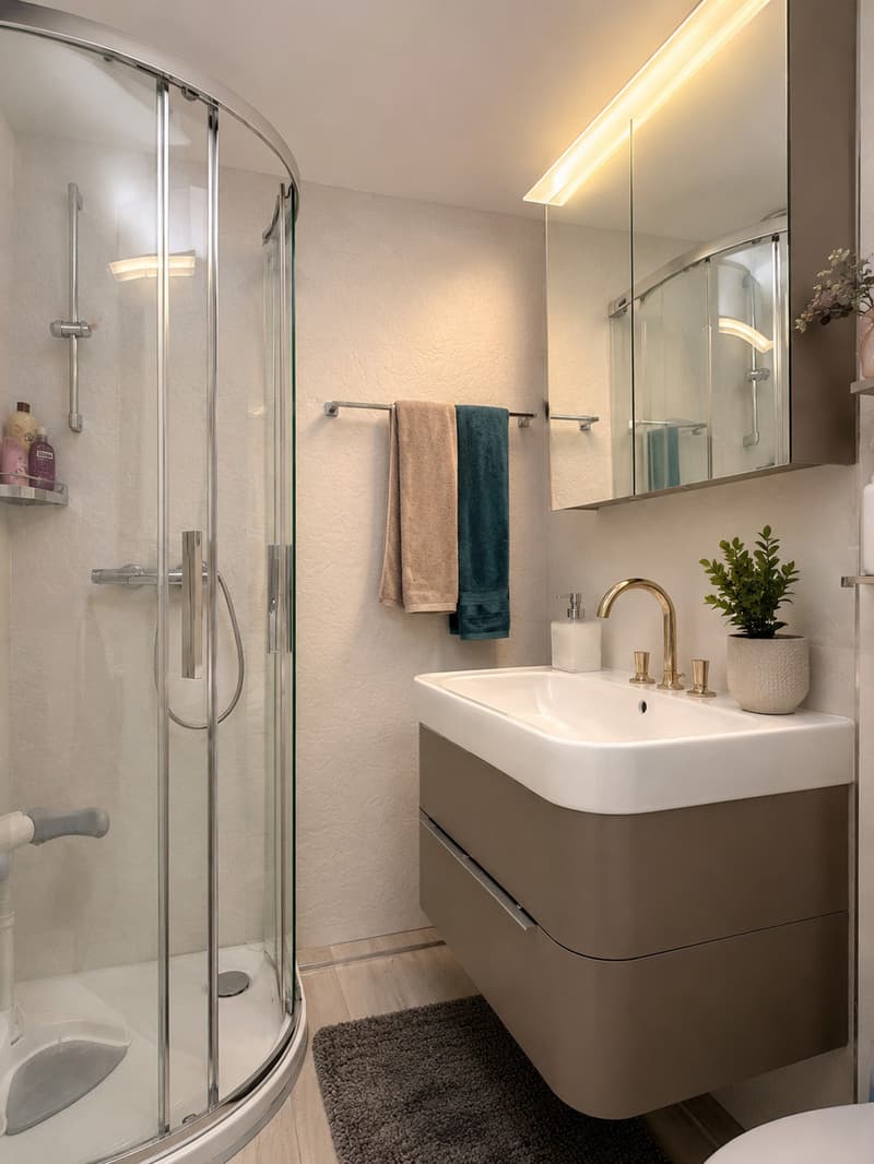 Appartement de 3.5 pièces (5)