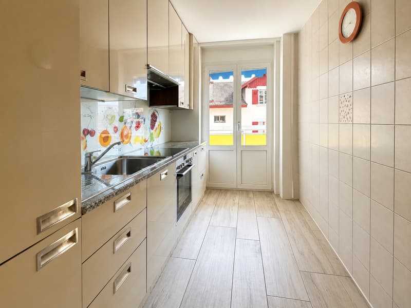 Appartement de 3.5 pièces (2)