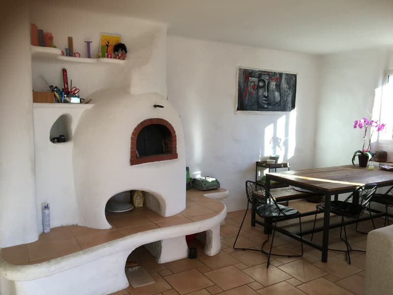 5.5 pièces en duplex avec terrasse à Jongny (7)