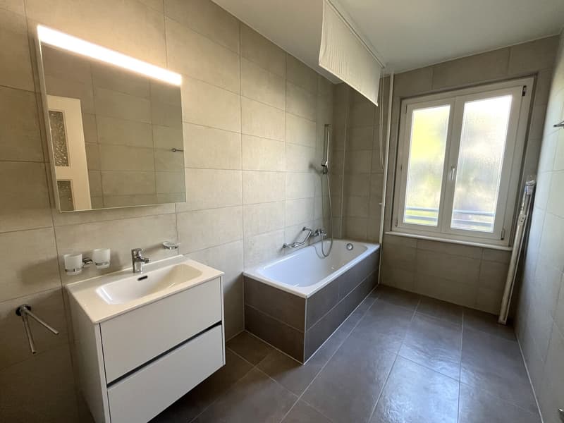 Magnifique appartement 4.5 pièces avec balcon à Pully (4)