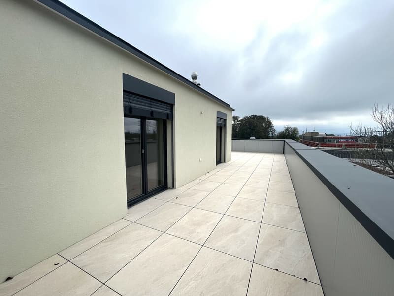 Magnifique 4.5 pièces récent avec terrasse à Romanel-sur-Lausanne (11)