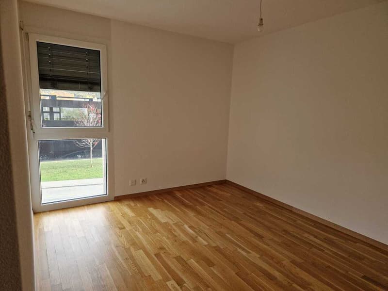 Superbe 4.5 pièces lumineux avec balcon - Conthey (5)