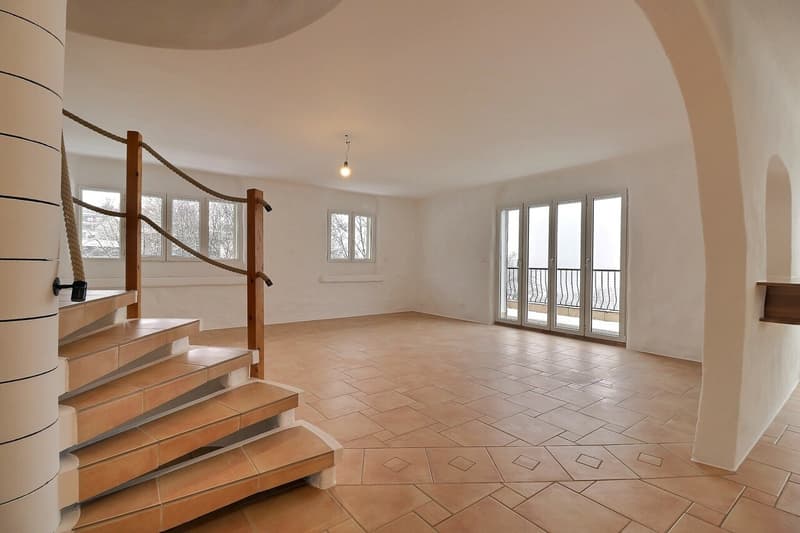 Superbe 3.5 pièces en duplex avec terrasse (7)