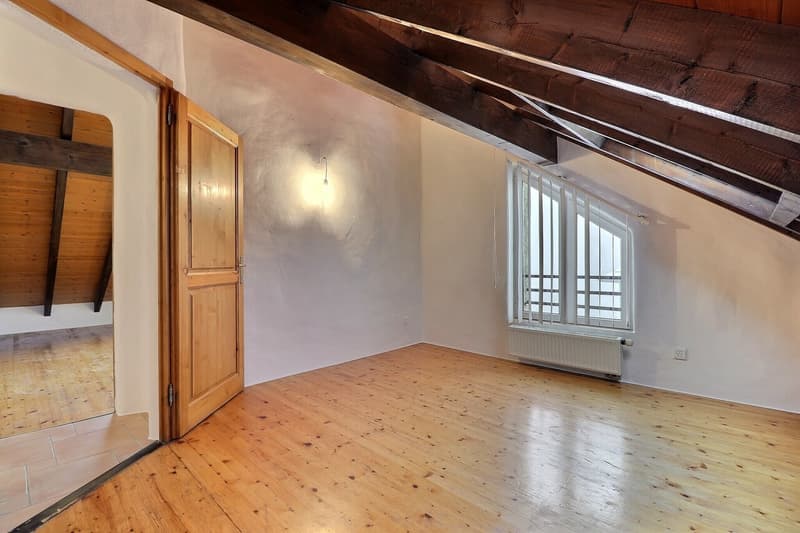 Superbe 3.5 pièces en duplex avec terrasse (3)