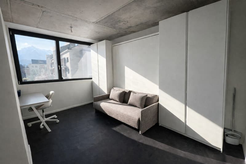 Appartement meublé moderne de 3.5 pièces au 2ème étage (7)