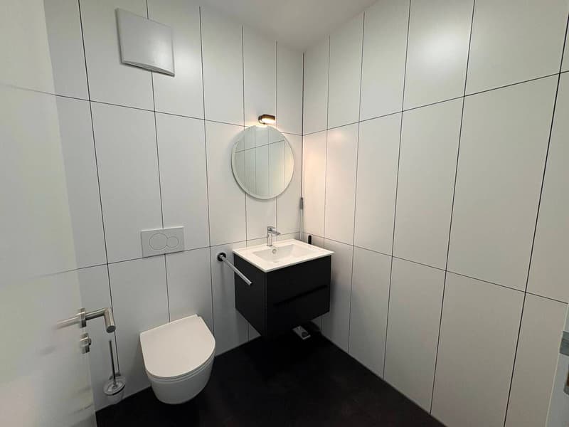 Appartement meublé de 3.5 pièces au 4ème étage (7)